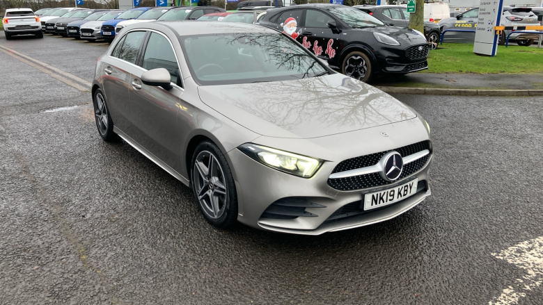 Mercedes-Benz A-Class A200 AMG Line 5dr Auto Petrol Hatchback